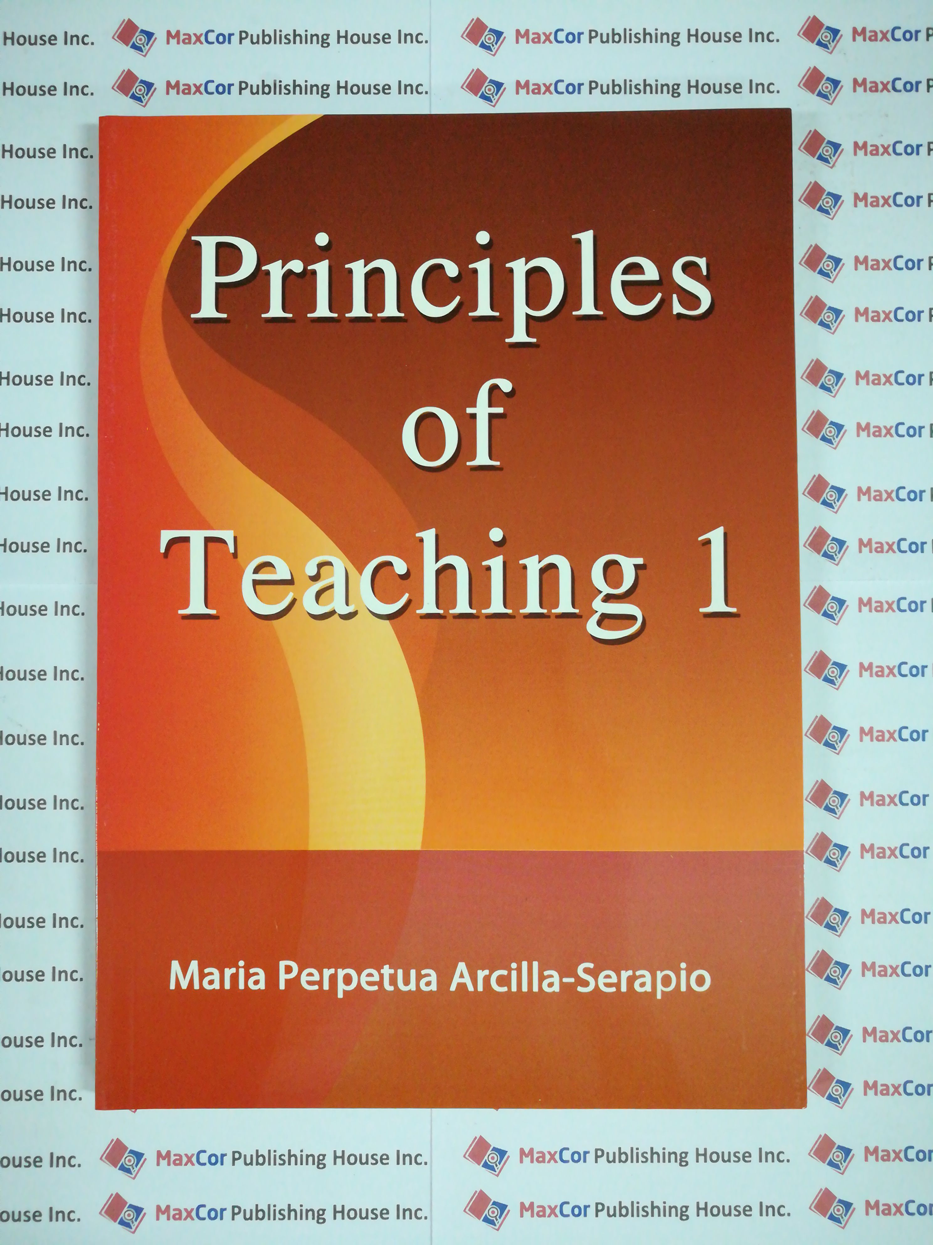 PRINCIPLES OF TEACHING 1 (L)